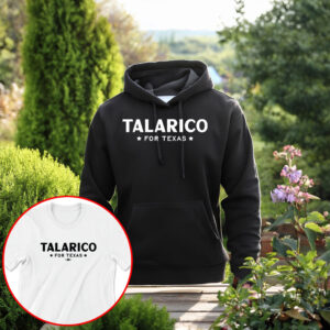Talarico For Texas 2026 Sweatshirt