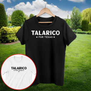 Talarico For Texas 2026 Sweatshirt