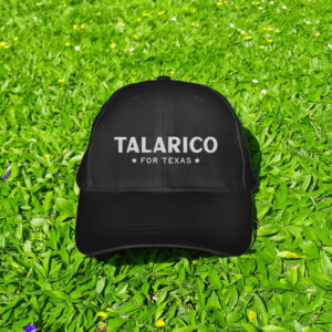 Talarico For Texas Baseball Cap