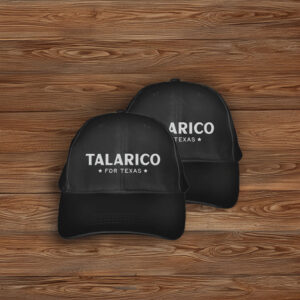 Talarico For Texas Baseball Cap