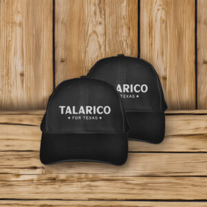 Talarico For Texas Baseball Cap