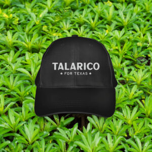 Talarico For Texas Baseball Cap