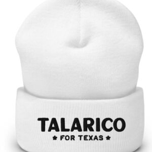 Talarico For Texas Beanie Hat