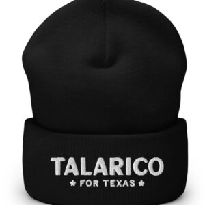 Talarico For Texas Beanie Hat
