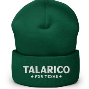 Talarico For Texas Beanie Hat