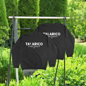 Talarico For Texas Crewneck Sweater