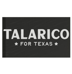 Talarico For Texas Flag