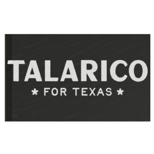 Talarico For Texas Flag