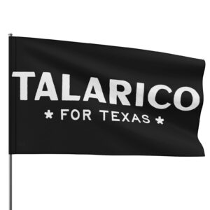 Talarico For Texas Flag