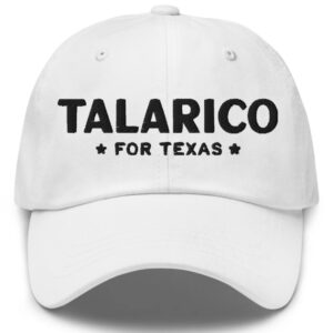 Talarico For Texas Hat