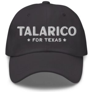 Talarico For Texas Hat