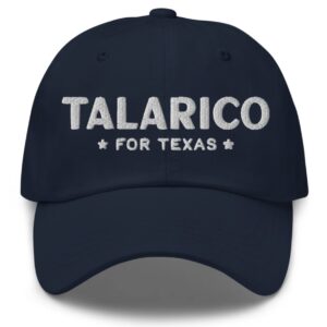 Talarico For Texas Hat