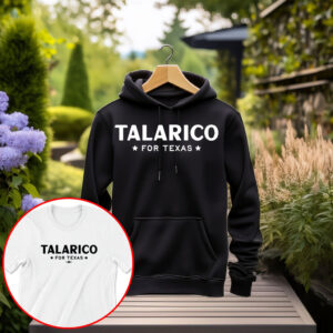 Talarico For Texas Hoodie