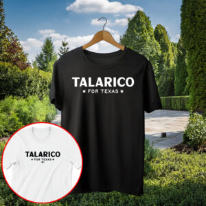 Talarico For Texas Hoodie