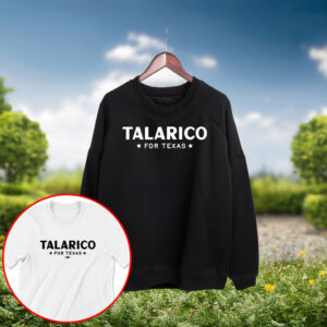 Talarico For Texas Hoodie