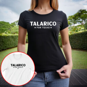 Talarico For Texas Hoodie