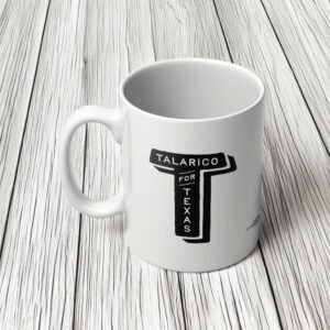 Talarico For Texas Mug