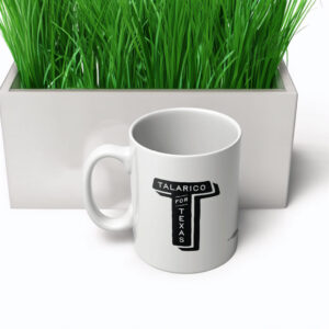 Talarico For Texas Mug