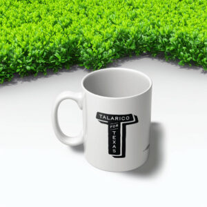 Talarico For Texas Mug