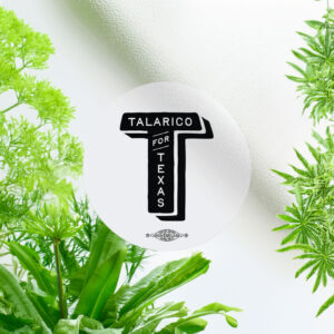Talarico For Texas Sticker