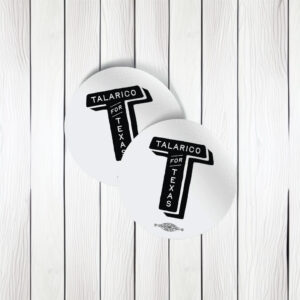 Talarico For Texas Sticker