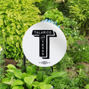 Talarico For Texas Sticker