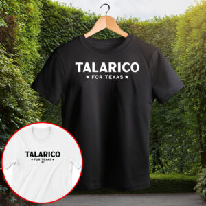 Talarico For Texas T-Shirt