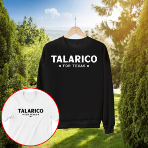 Talarico For Texas T-Shirt