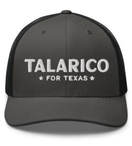 Talarico For Texas Trucker Hat