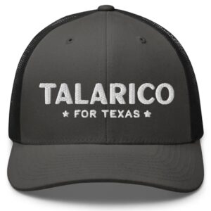 Talarico For Texas Trucker Hat