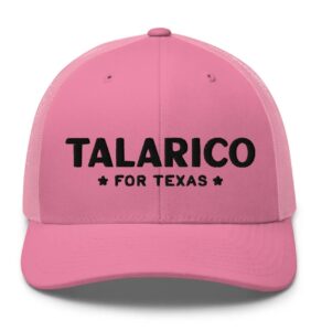Talarico For Texas Trucker Hat