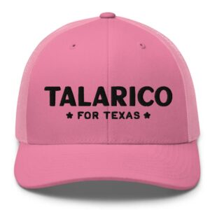 Talarico For Texas Trucker Hat