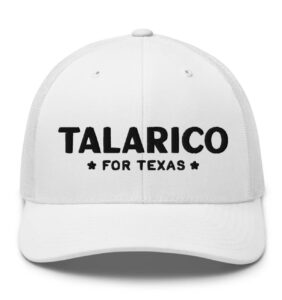 Talarico For Texas Trucker Hat
