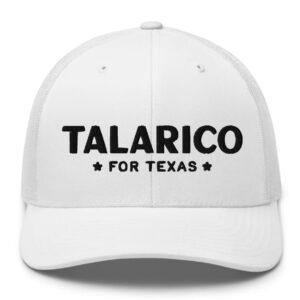 Talarico For Texas Trucker Hat