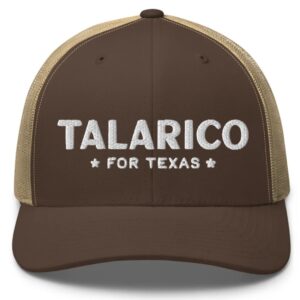 Talarico For Texas Trucker Hat