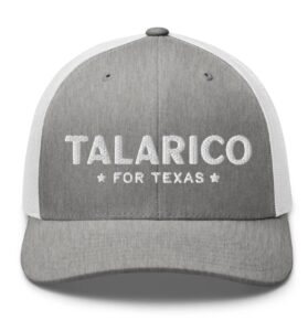 Talarico For Texas Trucker Hat