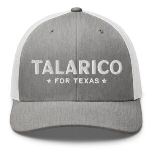 Talarico For Texas Trucker Hat