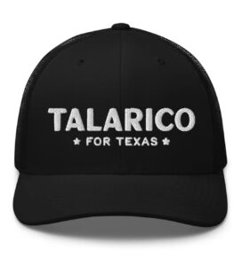 Talarico For Texas Trucker Hat