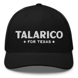 Talarico For Texas Trucker Hat