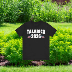 Talarico 2026 Shirt, Texas Senate