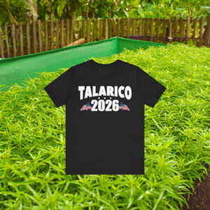 Talarico 2026 Shirt, Texas Senate