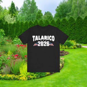 Talarico 2026 Shirt, Texas Senate