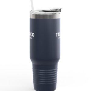 Talarico For Texas Travel Mug