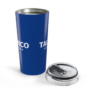 Talarico For Texas Tumbler 20oz