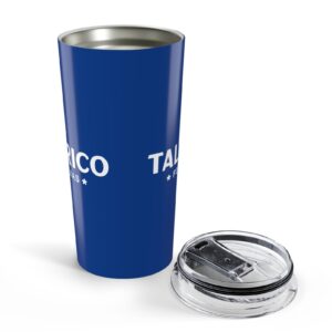 Talarico For Texas Tumbler 20oz