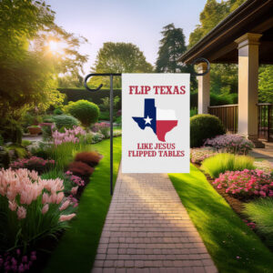 Flip Texas Flag