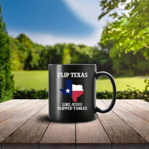 Flip Texas Mug