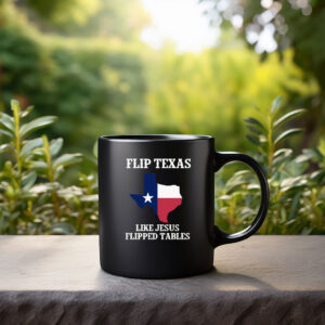 Flip Texas Mug