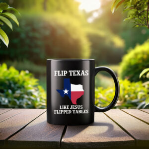 Flip Texas Mug