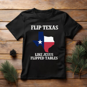 Flip the Tables Shirt